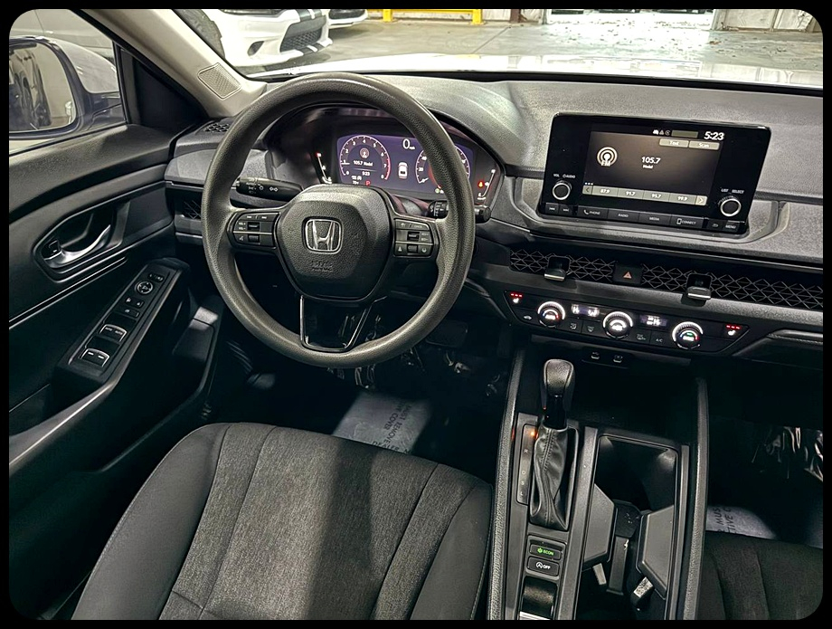 Honda Accord EX 2023