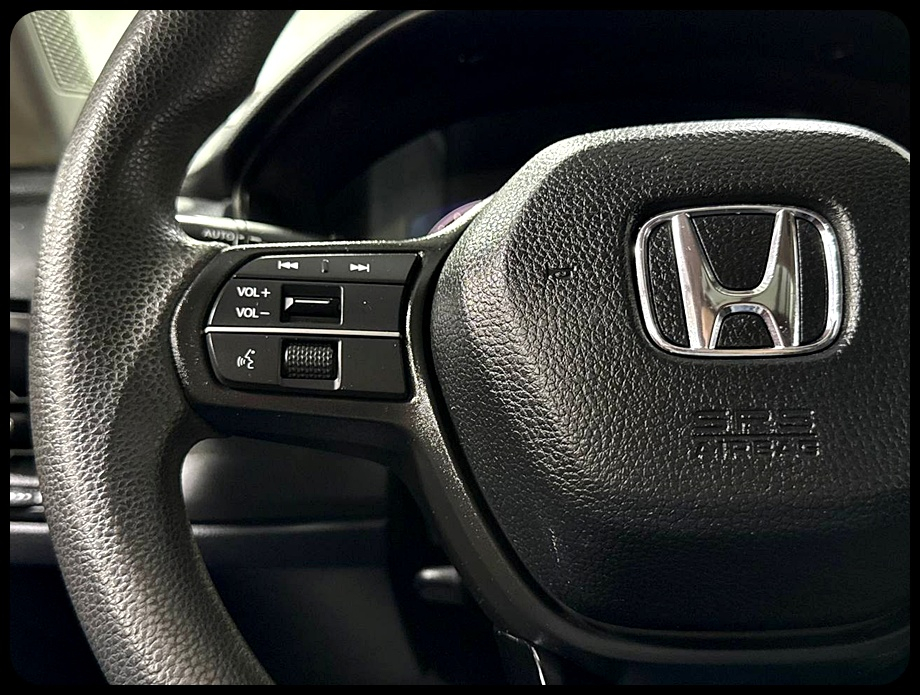 Honda Accord EX 2023