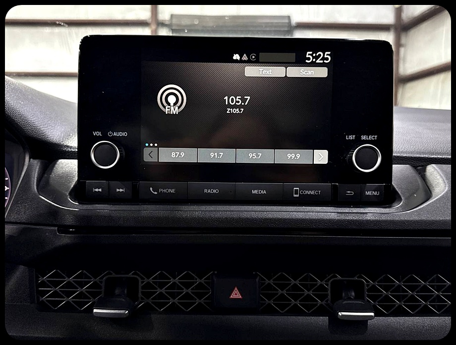 Honda Accord EX 2023