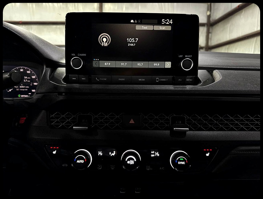 Honda Accord EX 2023