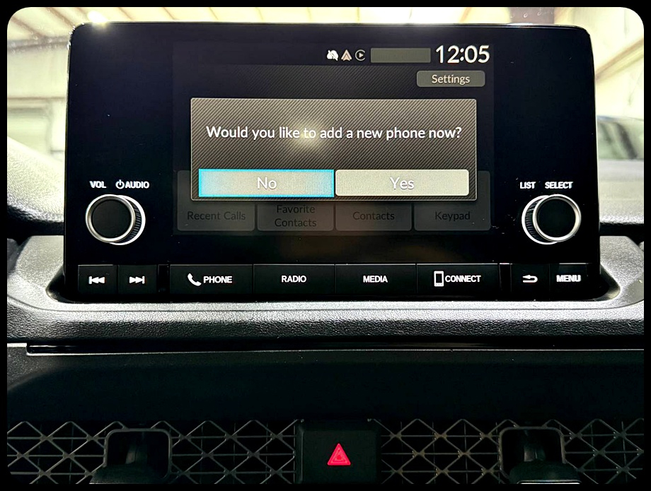 Honda Accord EX 2023