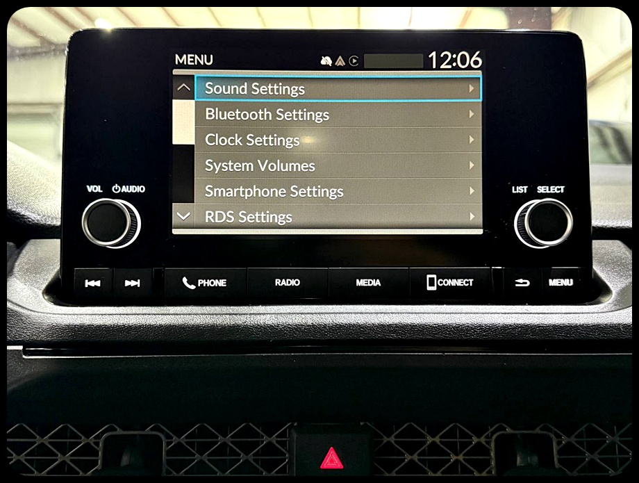 Honda Accord EX 2023