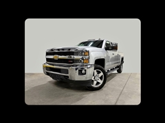 2017 Chevrolet Silverado 2500HD 