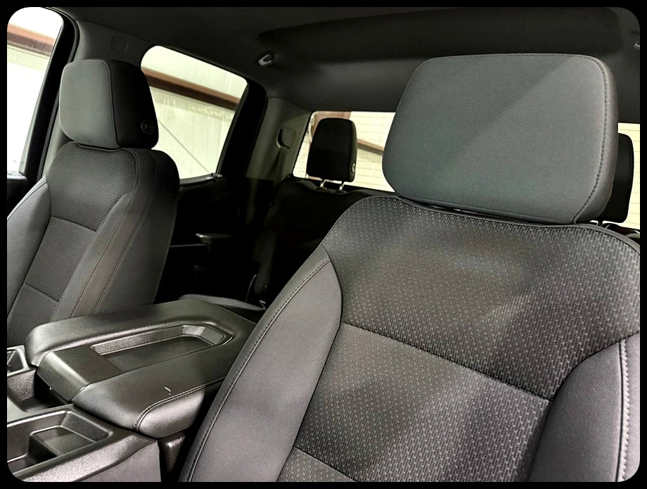 Chevrolet Silverado 1500 Custom Double Cab 2WD 2020