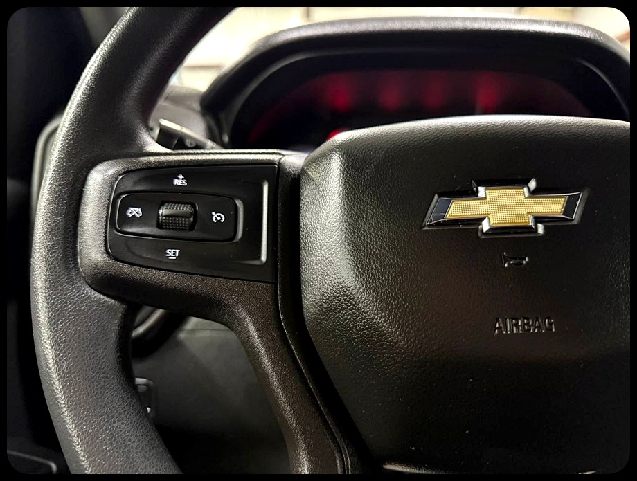 Chevrolet Silverado 1500 Custom Double Cab 2WD 2020