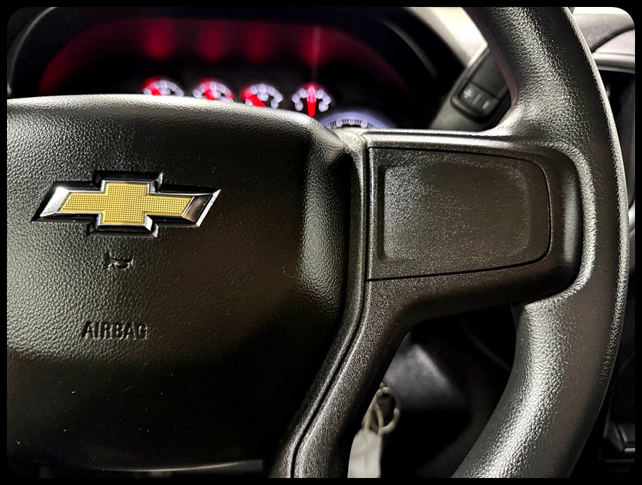 Chevrolet Silverado 1500 Custom Double Cab 2WD 2020