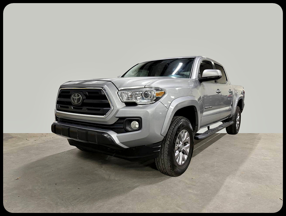 Toyota Tacoma SR5 Double Cab Long Bed V6 6AT 2WD 2019