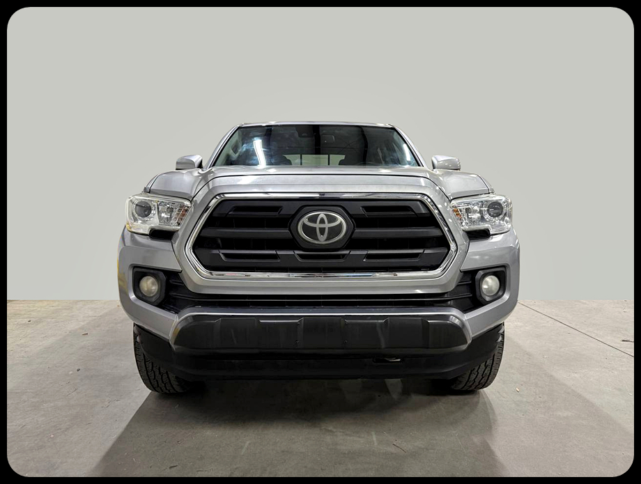 Toyota Tacoma SR5 Double Cab Long Bed V6 6AT 2WD 2019