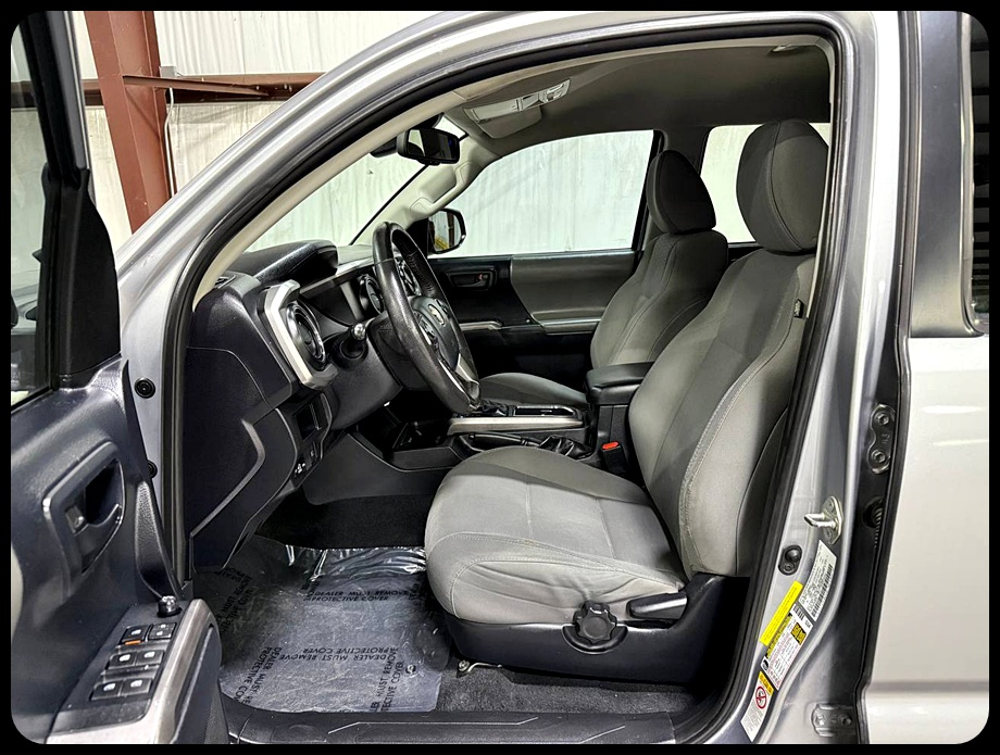 Toyota Tacoma SR5 Double Cab Long Bed V6 6AT 2WD 2019