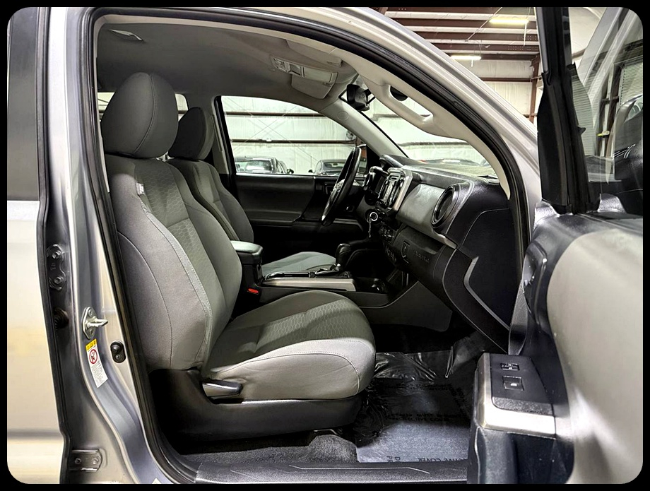 Toyota Tacoma SR5 Double Cab Long Bed V6 6AT 2WD 2019