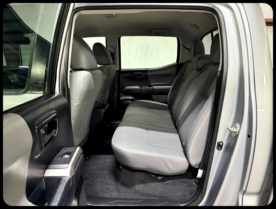 Toyota Tacoma SR5 Double Cab Long Bed V6 6AT 2WD 2019