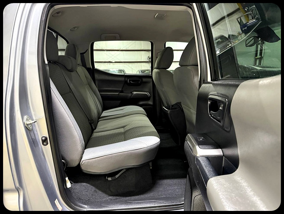 Toyota Tacoma SR5 Double Cab Long Bed V6 6AT 2WD 2019