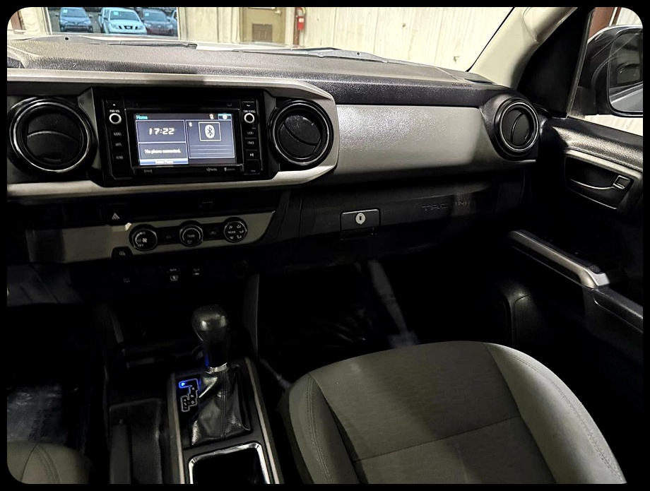 Toyota Tacoma SR5 Double Cab Long Bed V6 6AT 2WD 2019