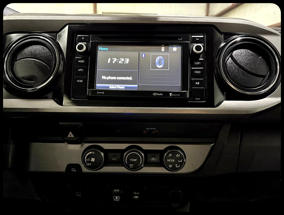 Toyota Tacoma SR5 Double Cab Long Bed V6 6AT 2WD 2019