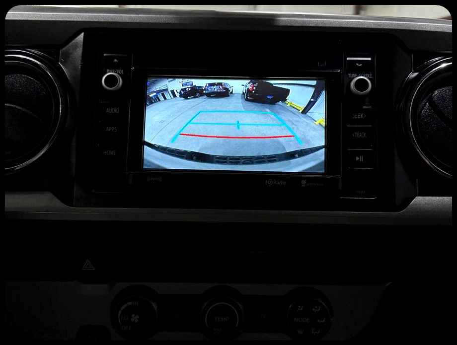 Toyota Tacoma SR5 Double Cab Long Bed V6 6AT 2WD 2019