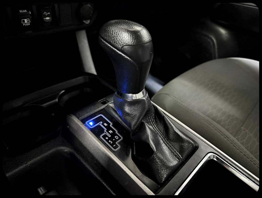 Toyota Tacoma SR5 Double Cab Long Bed V6 6AT 2WD 2019