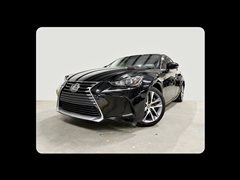 2019 Lexus IS 