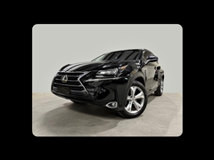 2017 Lexus NX 200t 