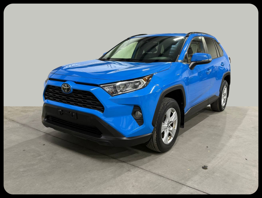 Toyota RAV4 XLE AWD 2019