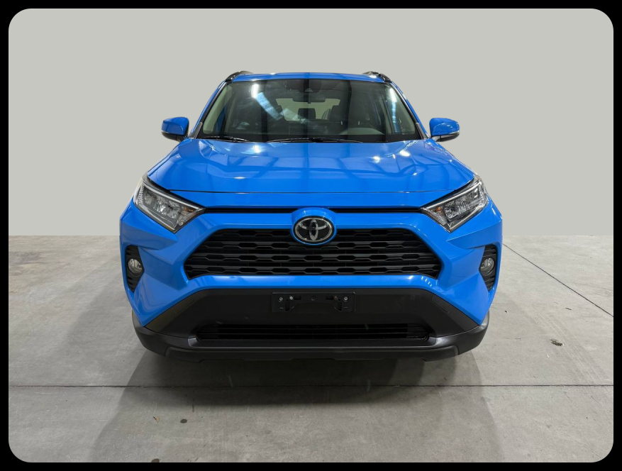 Toyota RAV4 XLE AWD 2019