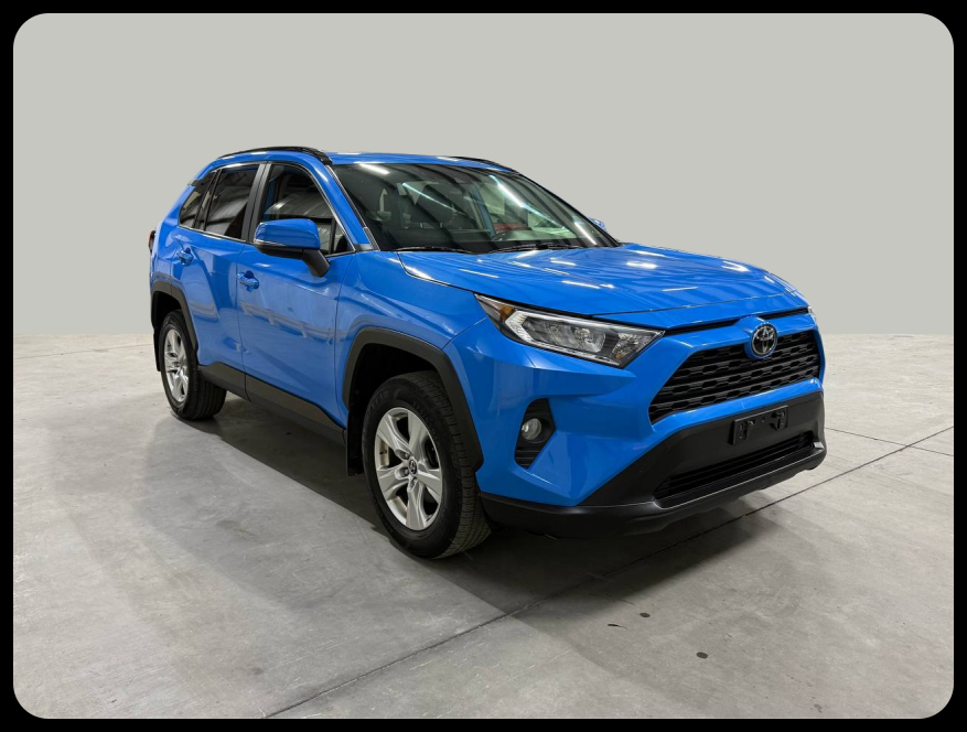 Toyota RAV4 XLE AWD 2019