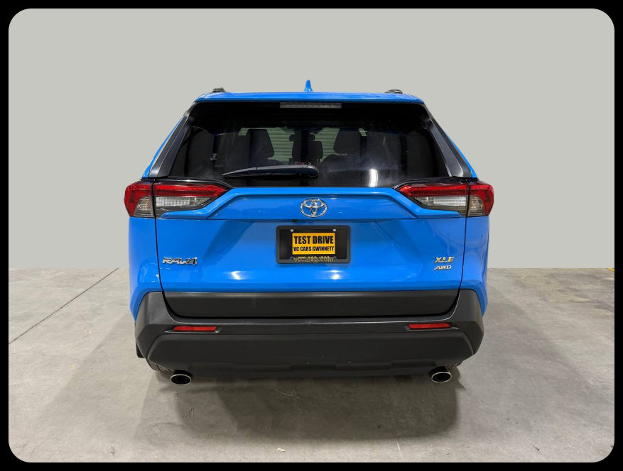 Toyota RAV4 XLE AWD 2019