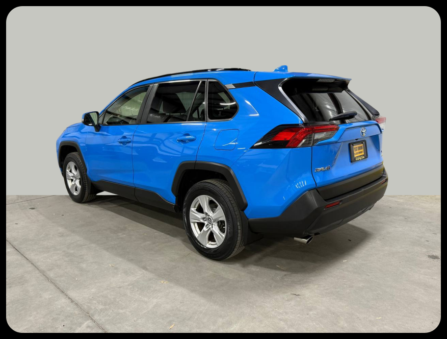 Toyota RAV4 XLE AWD 2019