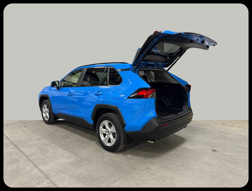 Toyota RAV4 XLE AWD 2019