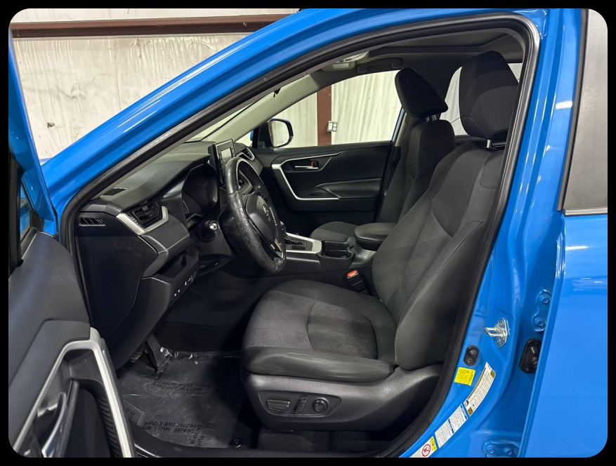 Toyota RAV4 XLE AWD 2019