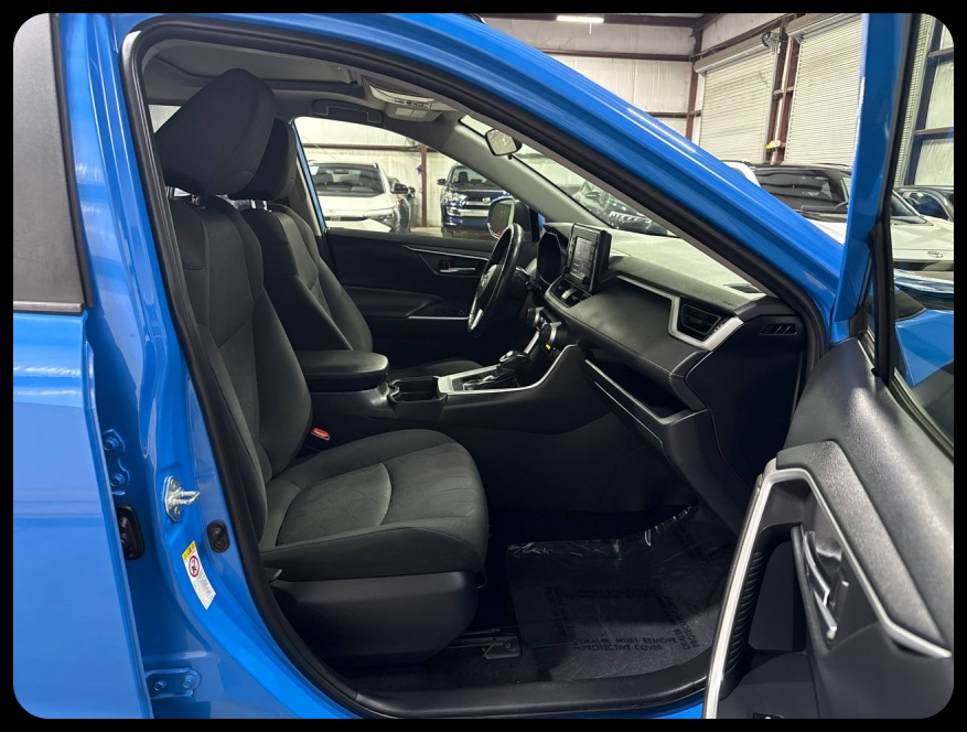 Toyota RAV4 XLE AWD 2019