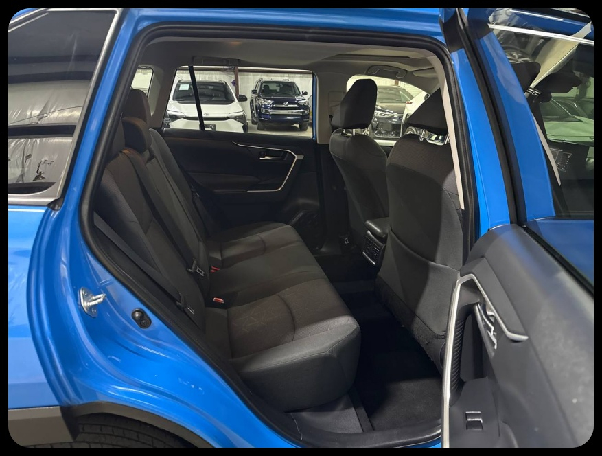 Toyota RAV4 XLE AWD 2019