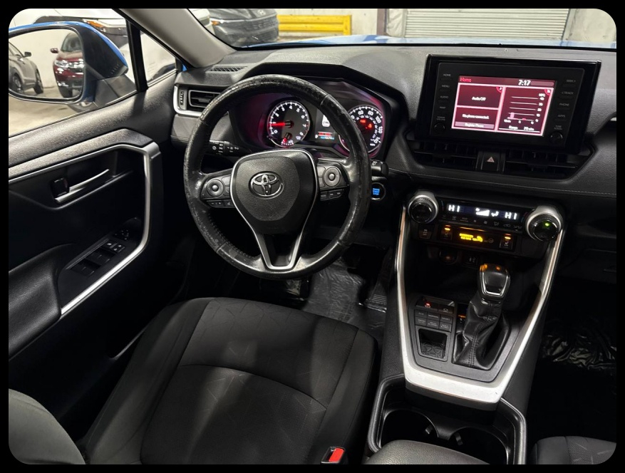 Toyota RAV4 XLE AWD 2019