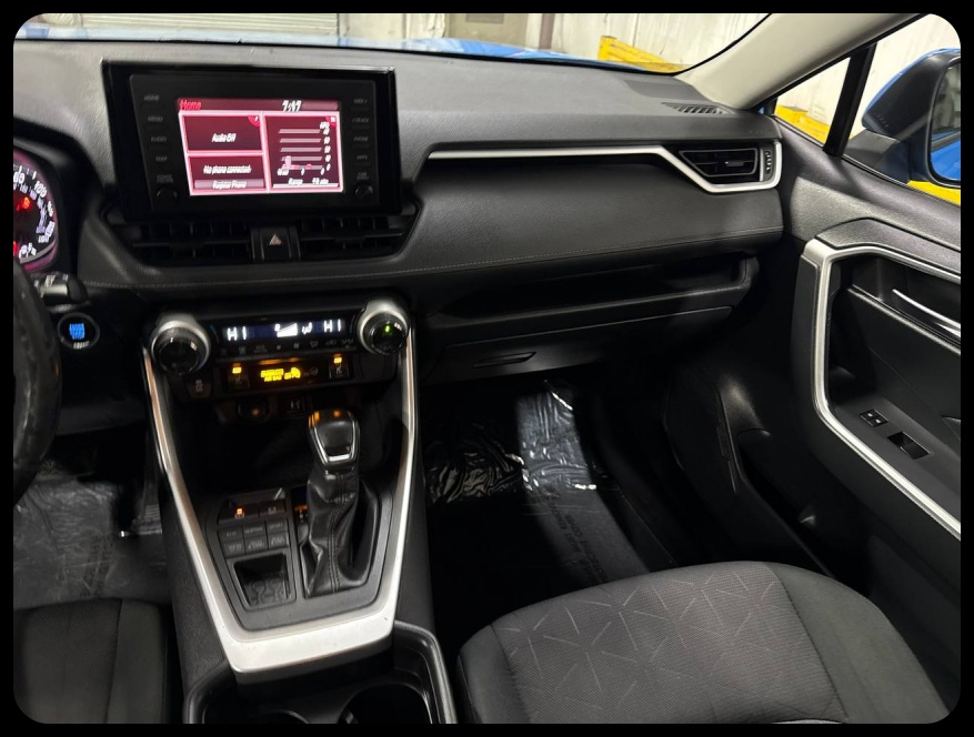 Toyota RAV4 XLE AWD 2019