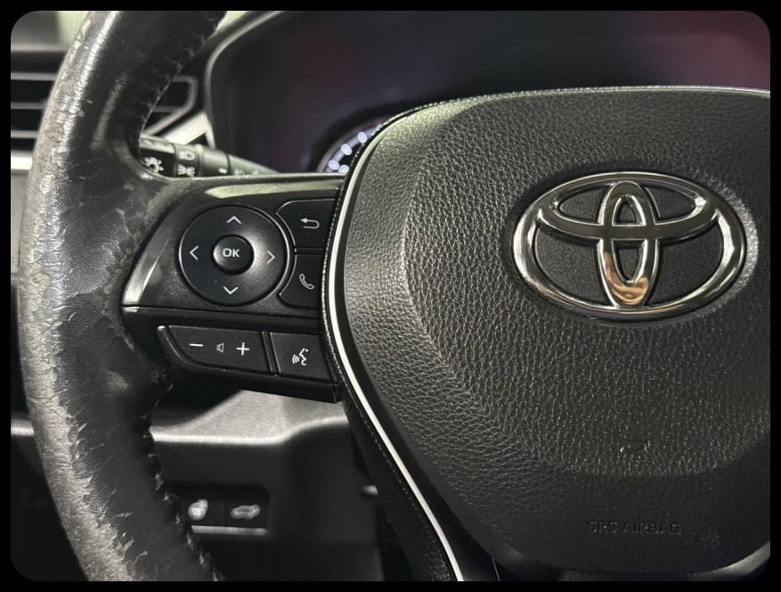 Toyota RAV4 XLE AWD 2019