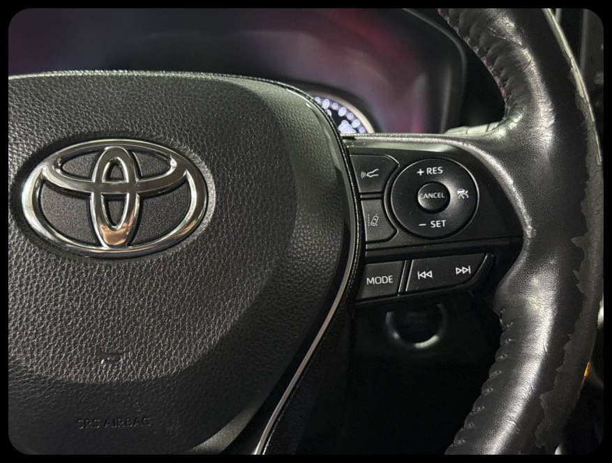 Toyota RAV4 XLE AWD 2019