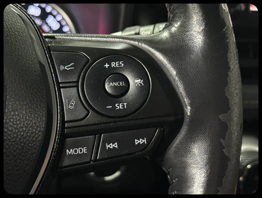 Toyota RAV4 XLE AWD 2019