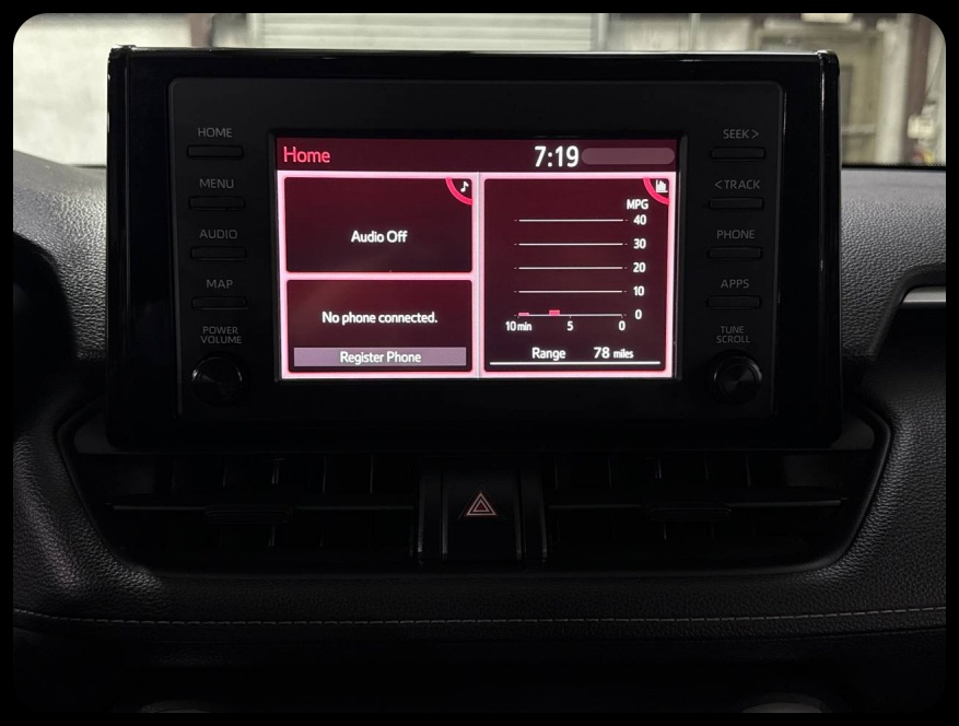 Toyota RAV4 XLE AWD 2019