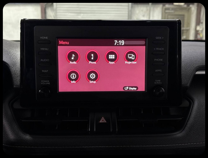 Toyota RAV4 XLE AWD 2019