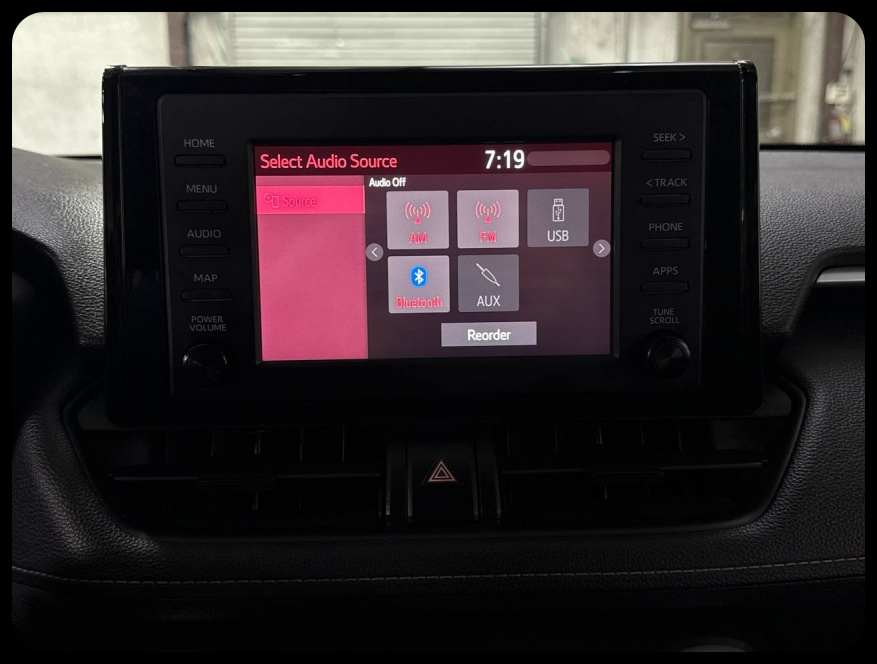 Toyota RAV4 XLE AWD 2019