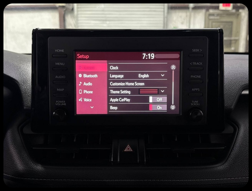 Toyota RAV4 XLE AWD 2019