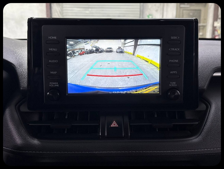 Toyota RAV4 XLE AWD 2019