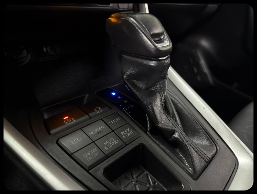 Toyota RAV4 XLE AWD 2019