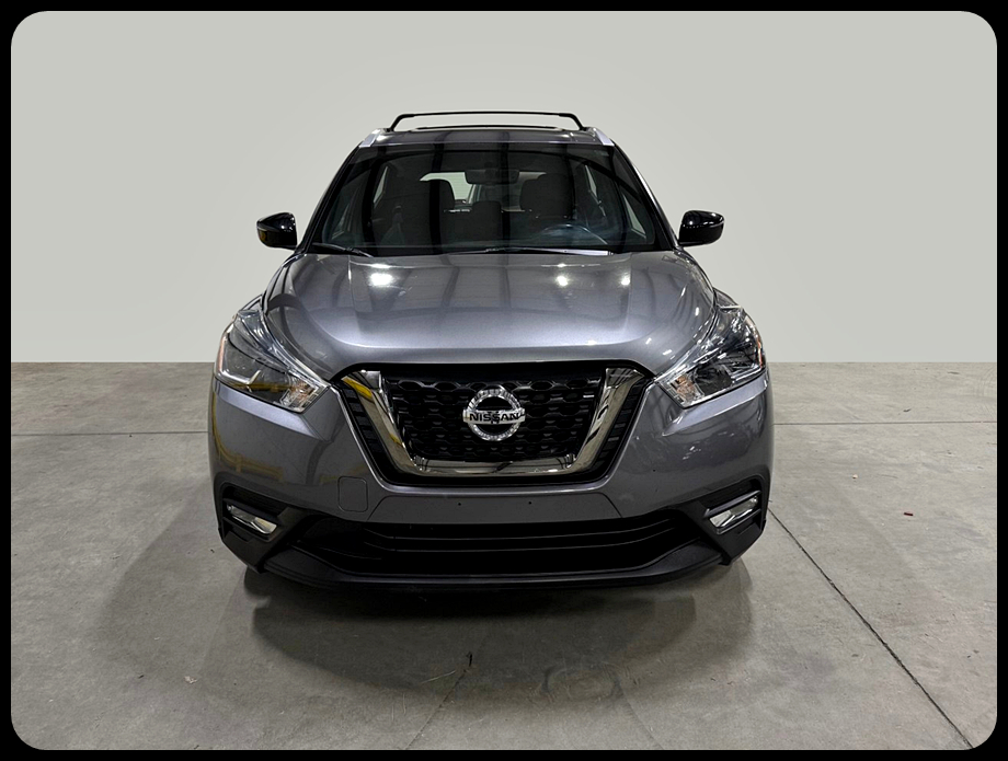 Nissan Kicks SR 2018