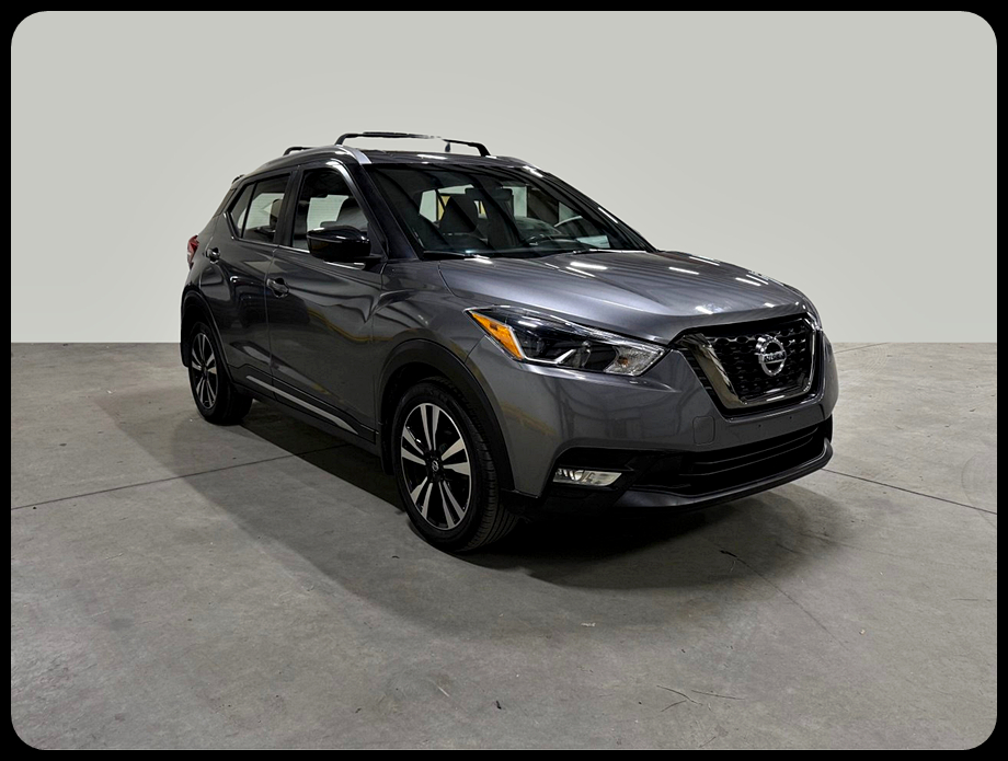 Nissan Kicks SR 2018