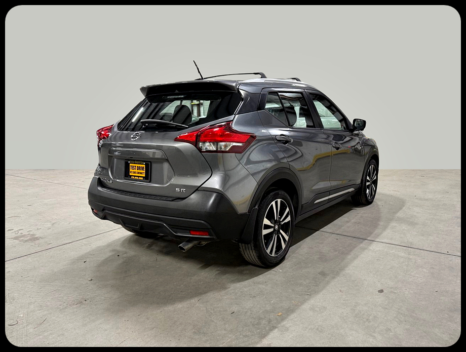 Nissan Kicks SR 2018
