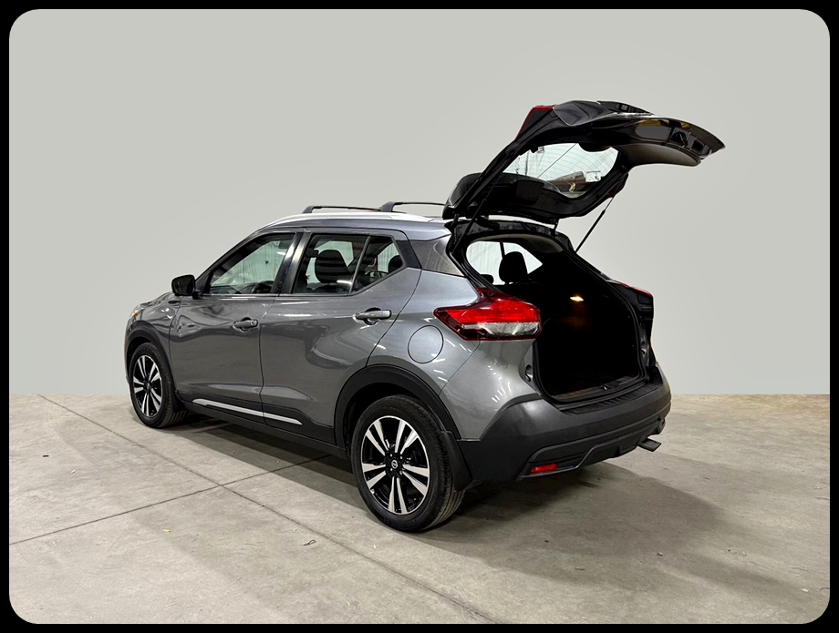 Nissan Kicks SR 2018