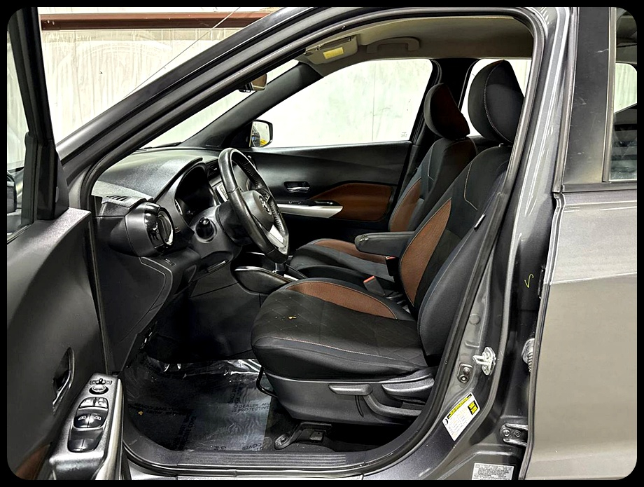 Nissan Kicks SR 2018