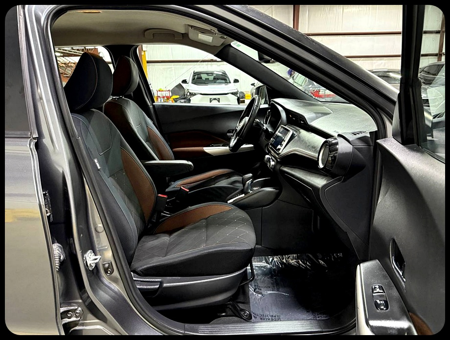 Nissan Kicks SR 2018