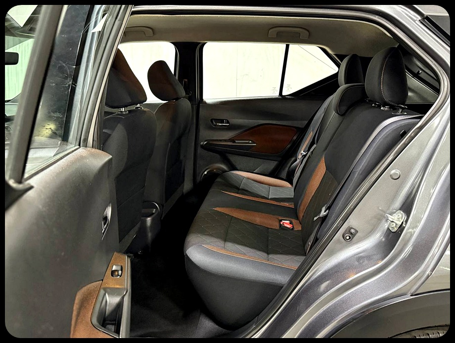 Nissan Kicks SR 2018