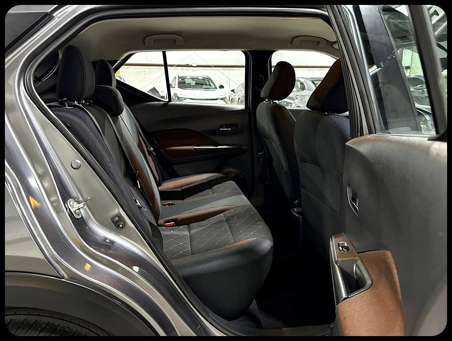 Nissan Kicks SR 2018